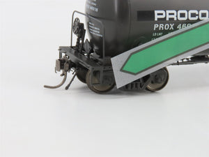 HO Scale Rapido 135005-3 PROX Procor Tank Car #46016