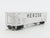 HO Scale Rapido 158009A HZGX Herzog NSC Ballast 2-Bay Hopper #6359