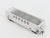 HO Scale Rapido 158009A HZGX Herzog NSC Ballast 2-Bay Hopper #6359