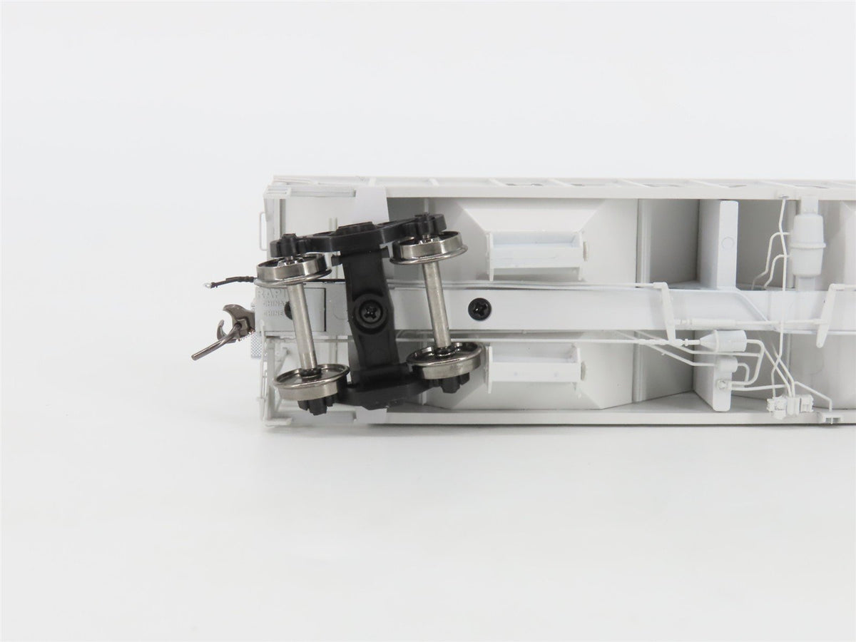 HO Scale Rapido 158009A HZGX Herzog NSC Ballast 2-Bay Hopper #6359