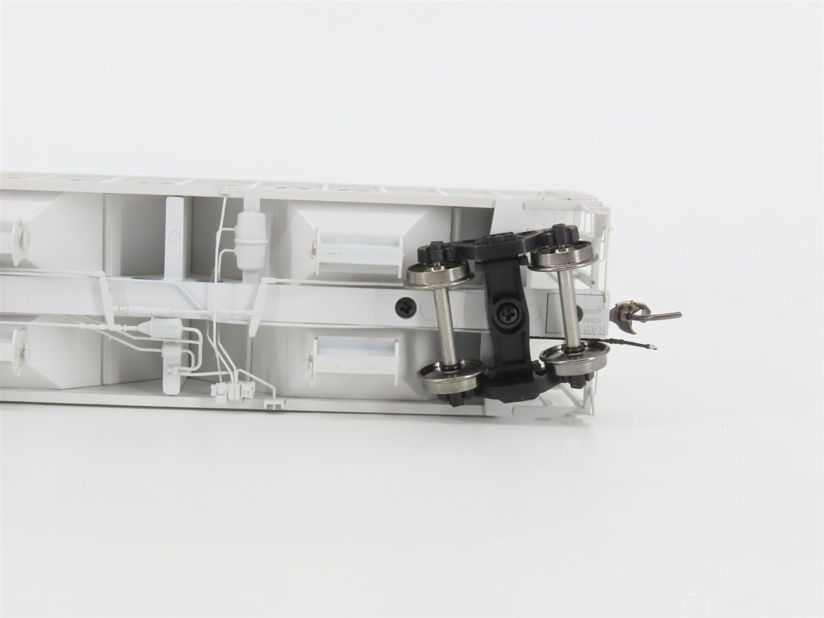 HO Scale Rapido 158009A HZGX Herzog NSC Ballast 2-Bay Hopper #6359