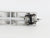 HO Scale Rapido 158009A HZGX Herzog NSC Ballast 2-Bay Hopper #6359