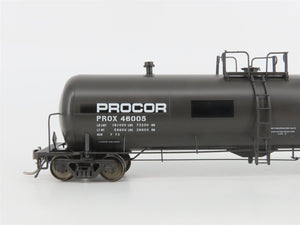 HO Scale Rapido 135005-1 PROX Procor Tank Car #46005