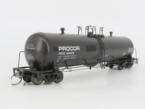 HO Scale Rapido 135005-1 PROX Procor Tank Car #46005