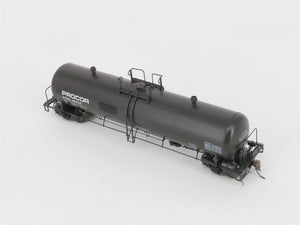 HO Scale Rapido 135005-1 PROX Procor Tank Car #46005