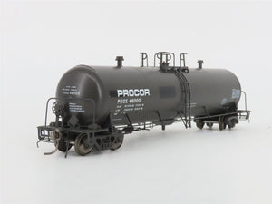 HO Scale Rapido 135005-1 PROX Procor Tank Car #46005