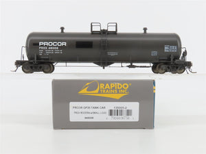 HO Scale Rapido 135005-2 PROX Procor Tank Car #46008