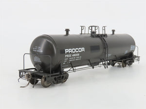 HO Scale Rapido 135005-2 PROX Procor Tank Car #46008