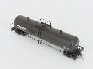 HO Scale Rapido 135005-2 PROX Procor Tank Car #46008