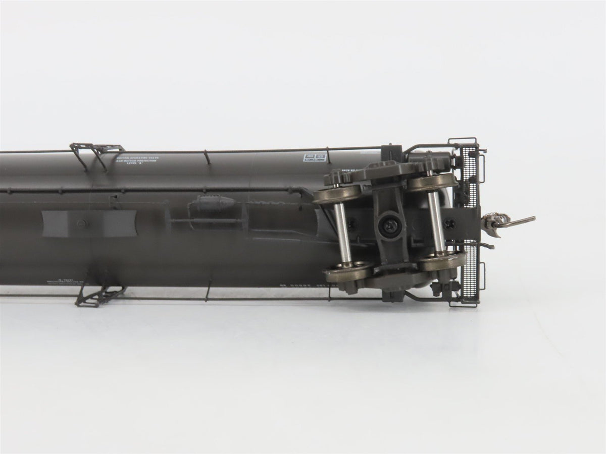 HO Scale Rapido 135005-2 PROX Procor Tank Car #46008