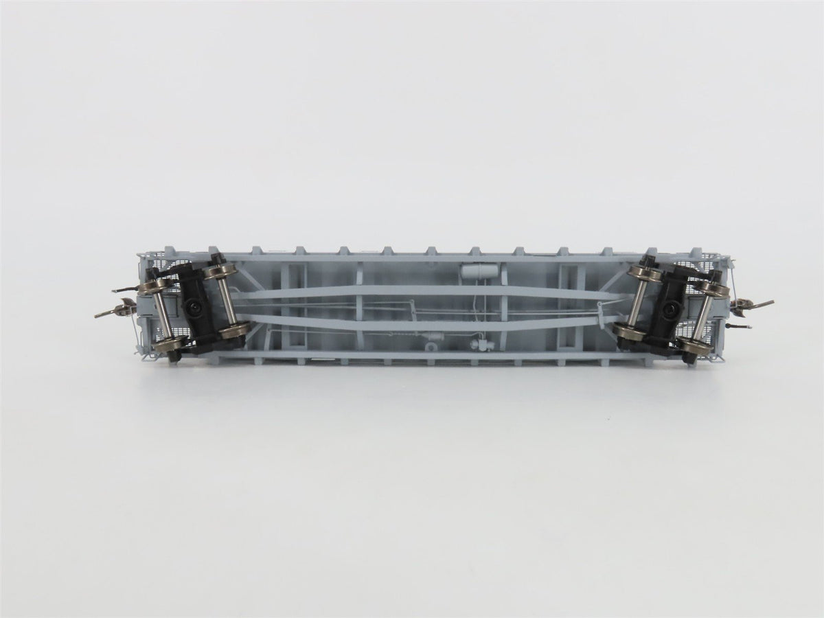 HO Scale Rapido 138101A CR Conrail MOW Flat Car #62954