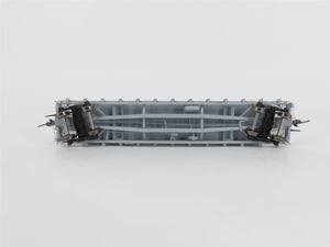 HO Scale Rapido 138101A CR Conrail MOW Flat Car #62954
