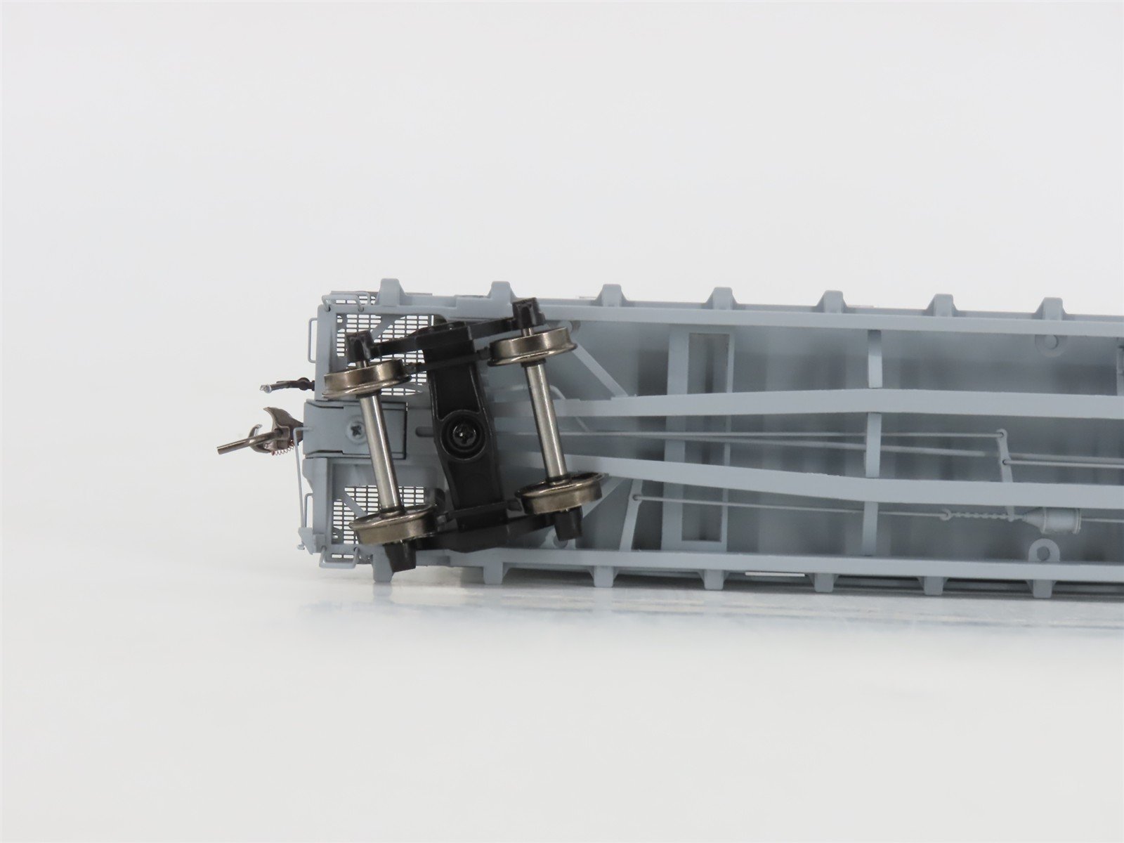 HO Scale Rapido 138101A CR Conrail MOW Flat Car #62954