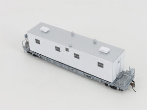 HO Scale Rapido 138101A CR Conrail MOW Flat Car #62893