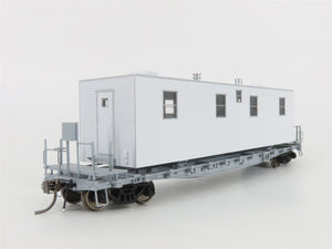 HO Scale Rapido 138101A CR Conrail MOW Flat Car #62893