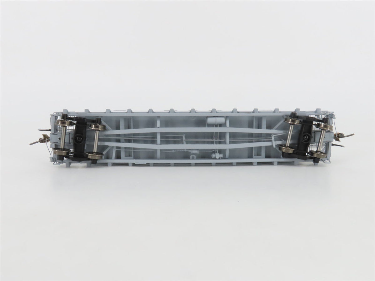 HO Scale Rapido 138101A CR Conrail MOW Flat Car #62893