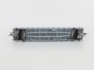 HO Scale Rapido 138101A CR Conrail MOW Flat Car #62893