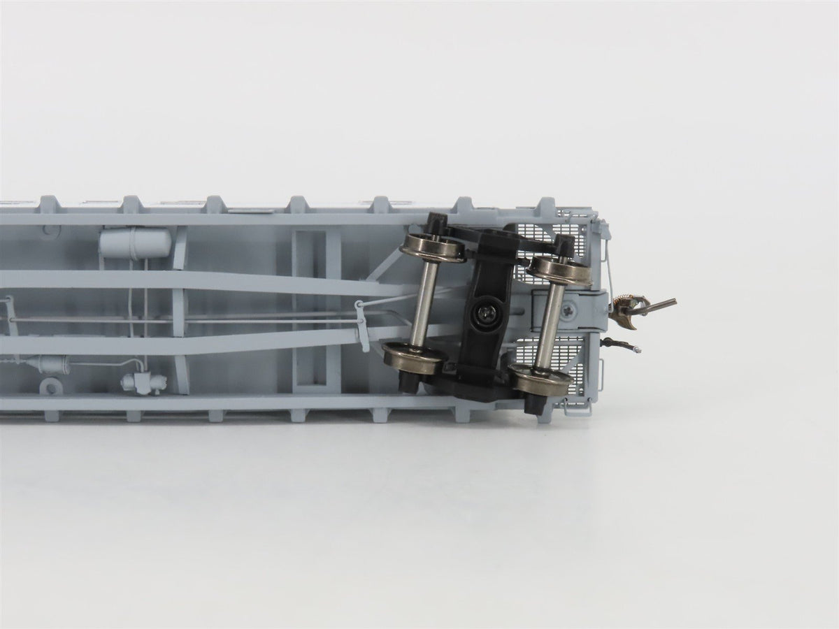 HO Scale Rapido 138101A CR Conrail MOW Flat Car #62893
