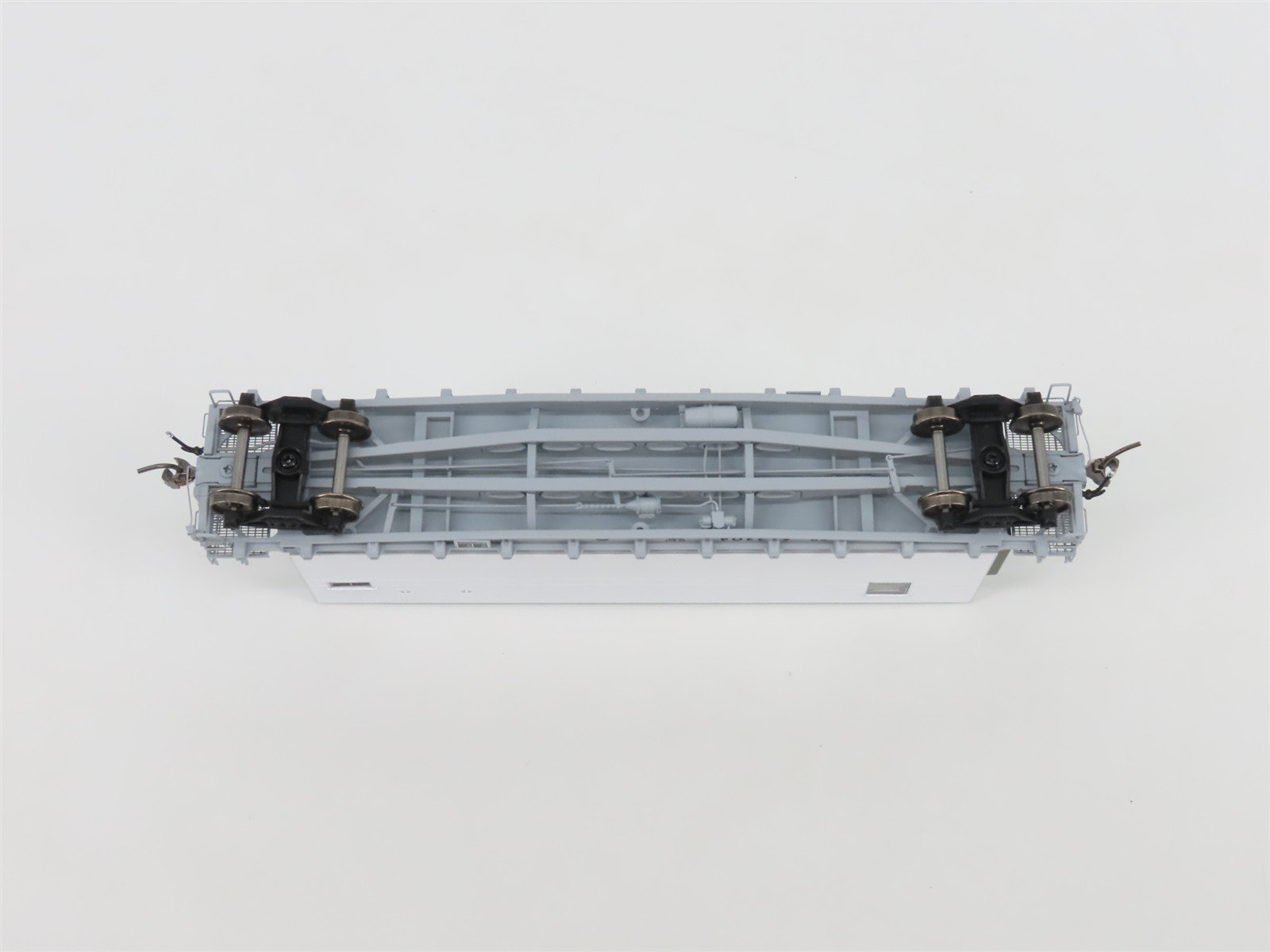 HO Scale Rapido 138101A CR Conrail MOW Flat Car #62204