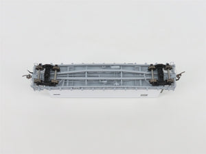 HO Scale Rapido 138101A CR Conrail MOW Flat Car #62204