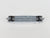HO Scale Rapido 138101A CR Conrail MOW Flat Car #62204