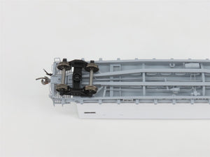 HO Scale Rapido 138101A CR Conrail MOW Flat Car #62204
