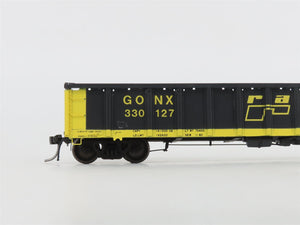 HO Scale Arrowhead ARR-1211-1 GONX Railgon Gondola #330127