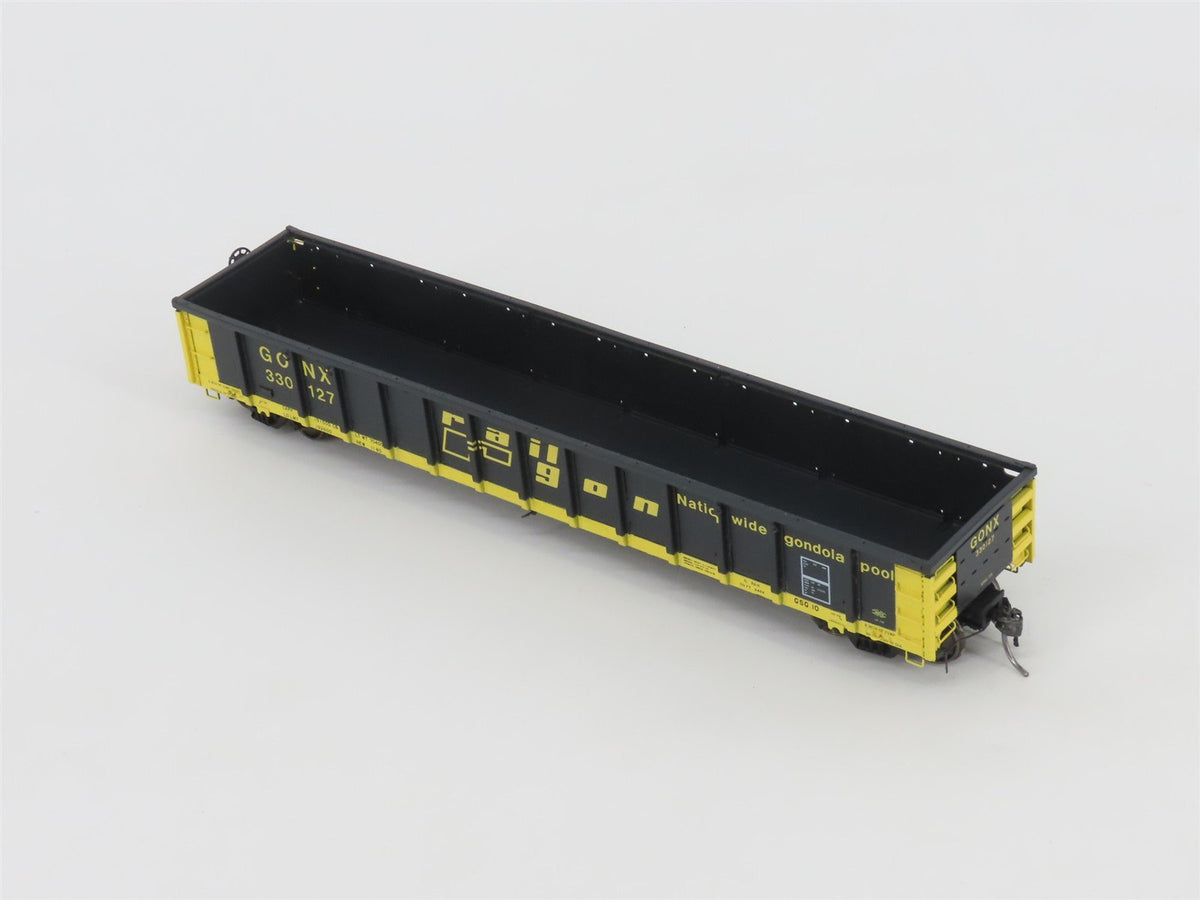 HO Scale Arrowhead ARR-1211-1 GONX Railgon Gondola #330127