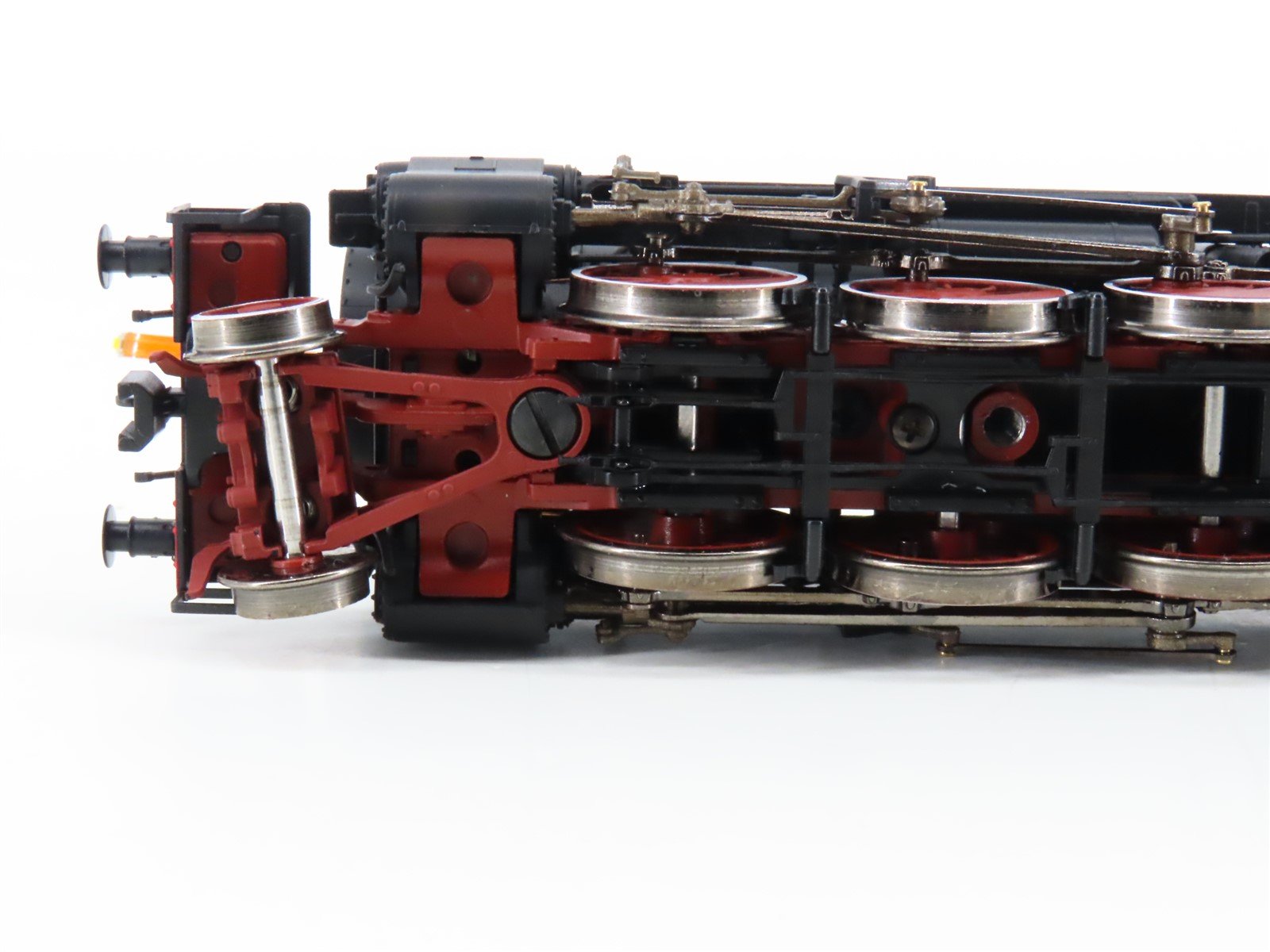 HO Scale Roco 73045 FS Italy 2-8-0 Class 736 Steam Locomotive #210 wDCC & Sound