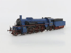 HO Scale 3-Rail AC Marklin Digital 39021 BADEN 4-6-2 Class IV h Steam #1002
