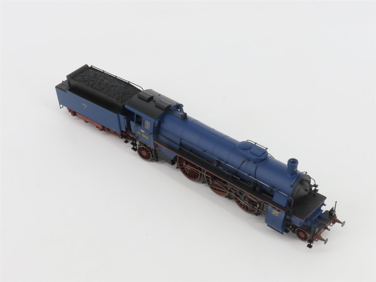 HO Scale 3-Rail AC Marklin Digital 39021 BADEN 4-6-2 Class IV h Steam #1002