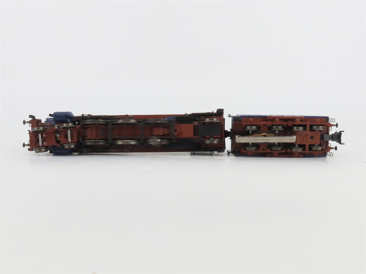 HO Scale 3-Rail AC Marklin Digital 39021 BADEN 4-6-2 Class IV h Steam #1002