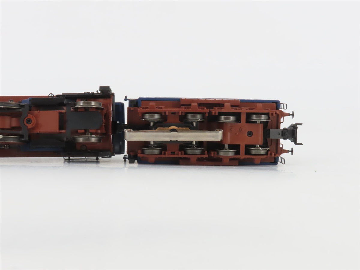 HO Scale 3-Rail AC Marklin Digital 39021 BADEN 4-6-2 Class IV h Steam #1002