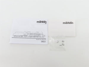 HO Scale 3-Rail AC Marklin Digital 39021 BADEN 4-6-2 Class IV h Steam #1002