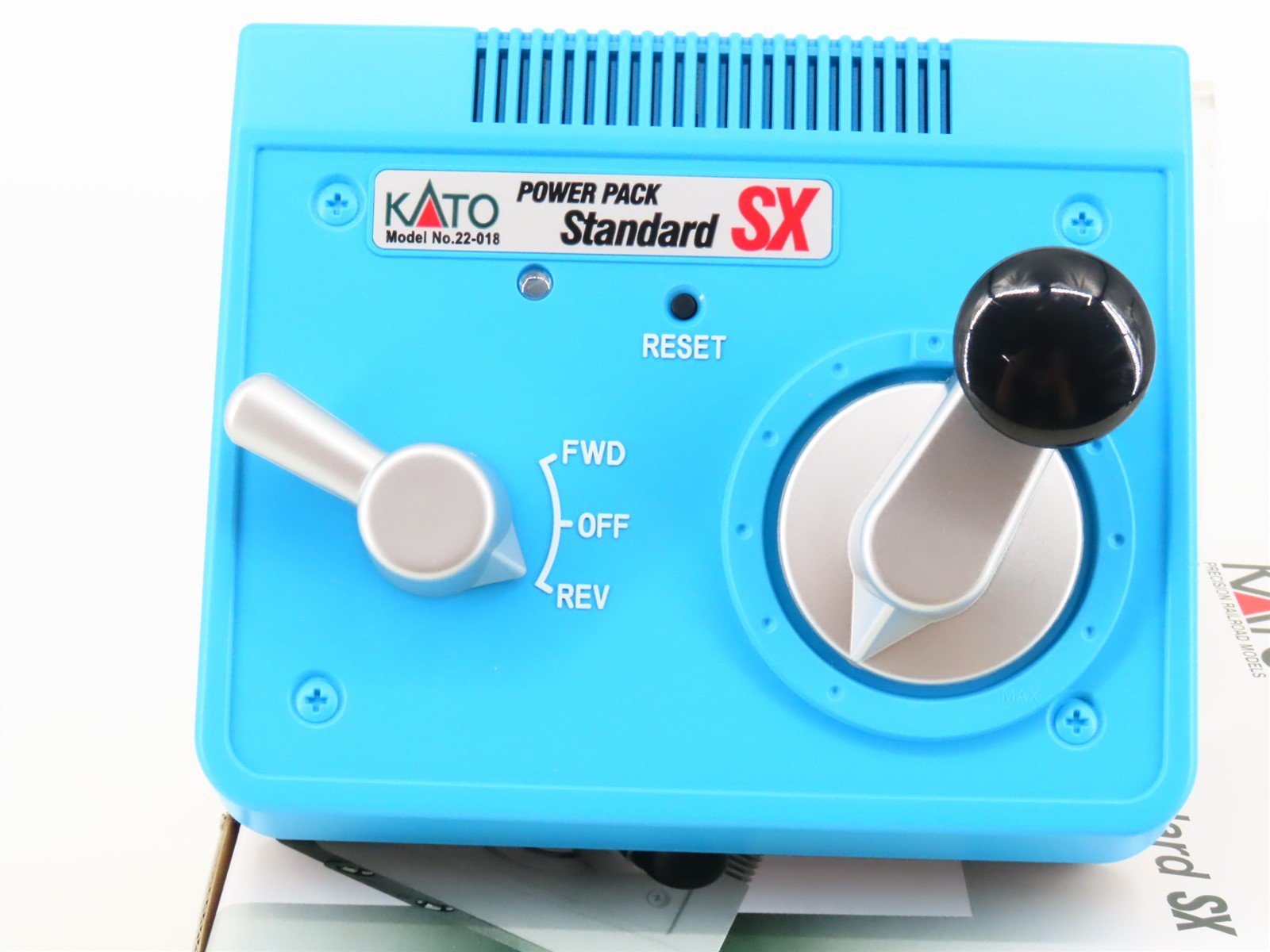 Kato 22-018-1 Power Pack Standard SX DC Transformer