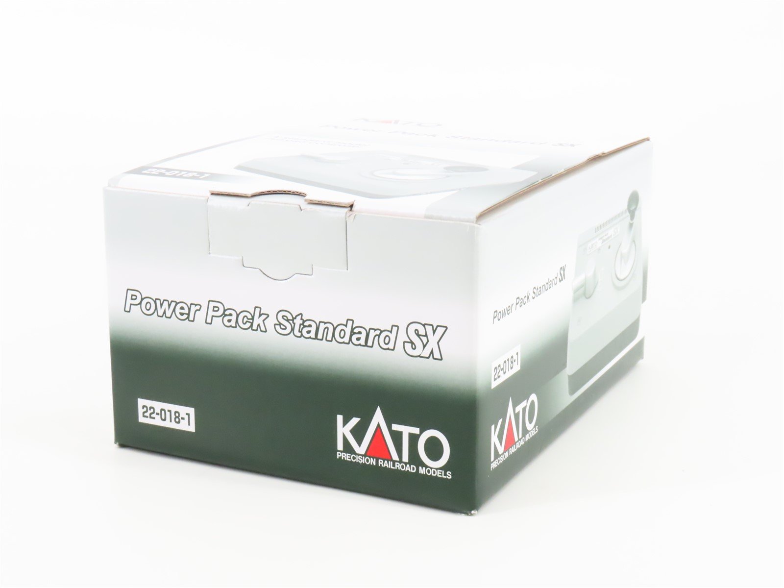 Kato 22-018-1 Power Pack Standard SX DC Transformer