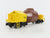 O Gauge 3-Rail Lionel 2326560 Hot Metal Car #14 w/ Glowing Hot Load