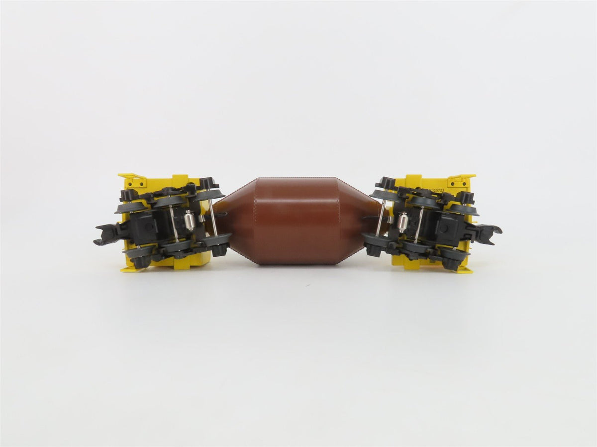 O Gauge 3-Rail Lionel 2326560 Hot Metal Car #14 w/ Glowing Hot Load