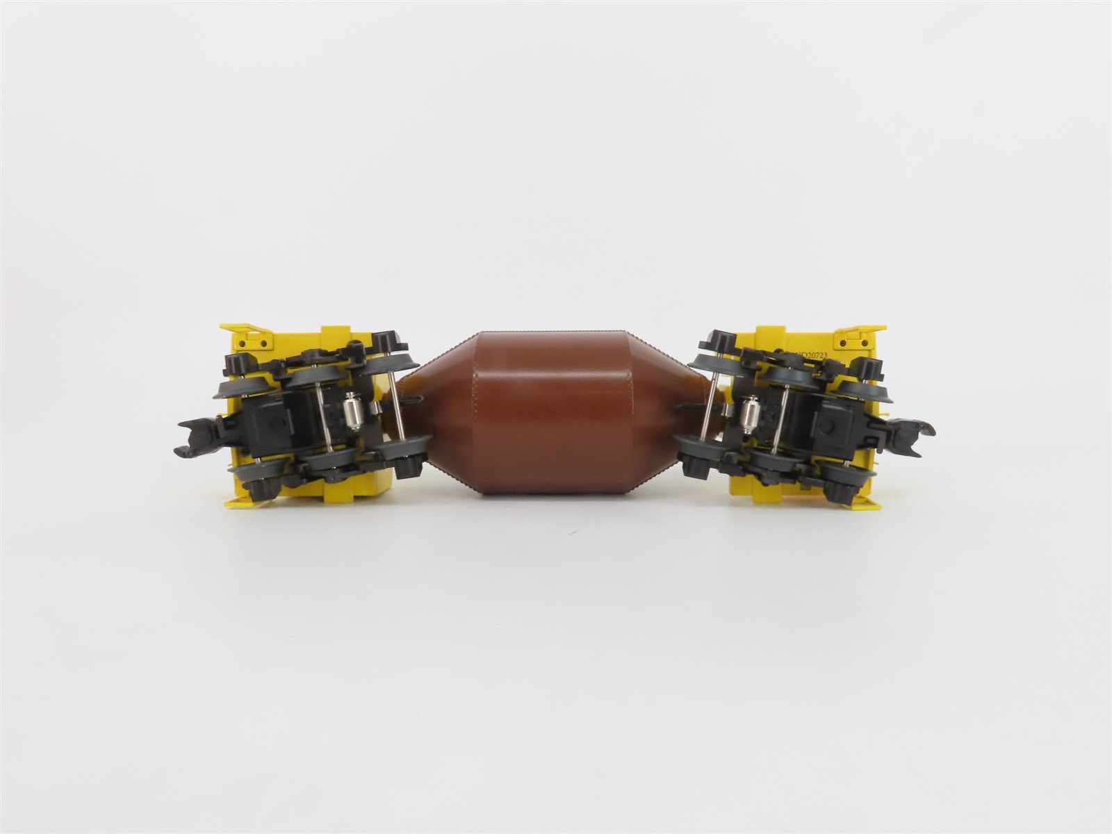 O Gauge 3-Rail Lionel 2326560 Hot Metal Car #14 w/ Glowing Hot Load