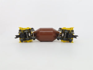 O Gauge 3-Rail Lionel 2326560 Hot Metal Car #14 w/ Glowing Hot Load