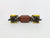 O Gauge 3-Rail Lionel 2326560 Hot Metal Car #14 w/ Glowing Hot Load
