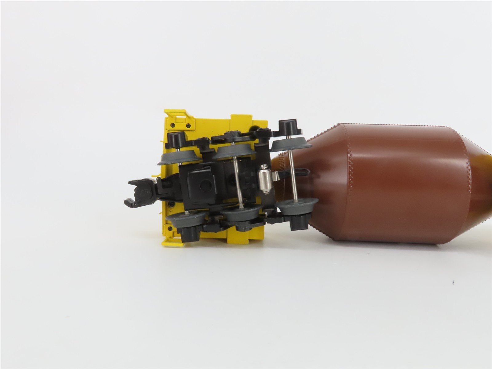 O Gauge 3-Rail Lionel 2326560 Hot Metal Car #14 w/ Glowing Hot Load