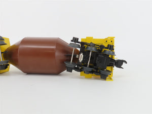 O Gauge 3-Rail Lionel 2326560 Hot Metal Car #14 w/ Glowing Hot Load