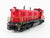 O Gauge 3-Rail MTH 20-21665-1 US Army 3GS21B Genset Diesel Loco #6505 w/ Sound