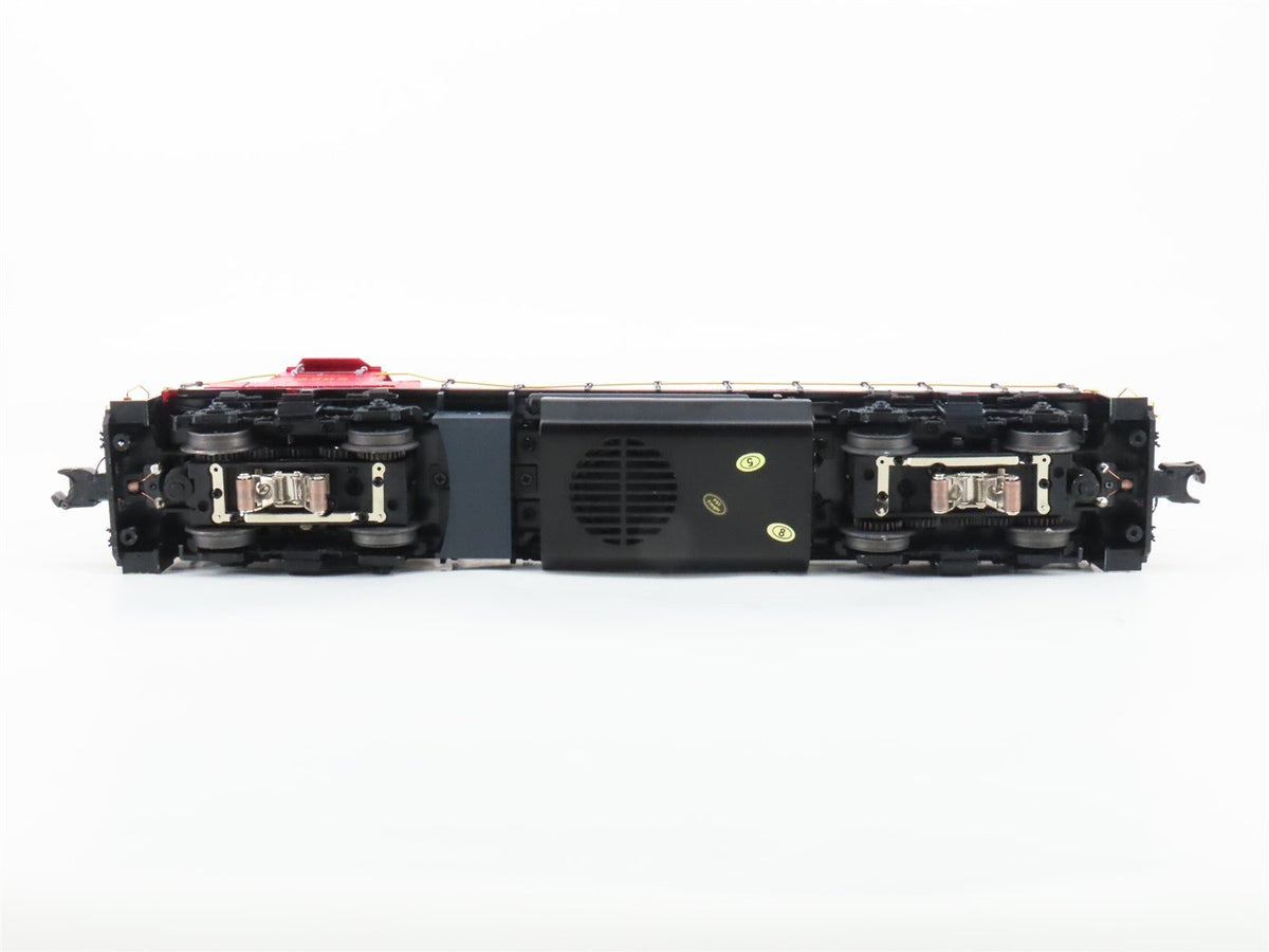 O Gauge 3-Rail MTH 20-21665-1 US Army 3GS21B Genset Diesel Loco #6505 w/ Sound
