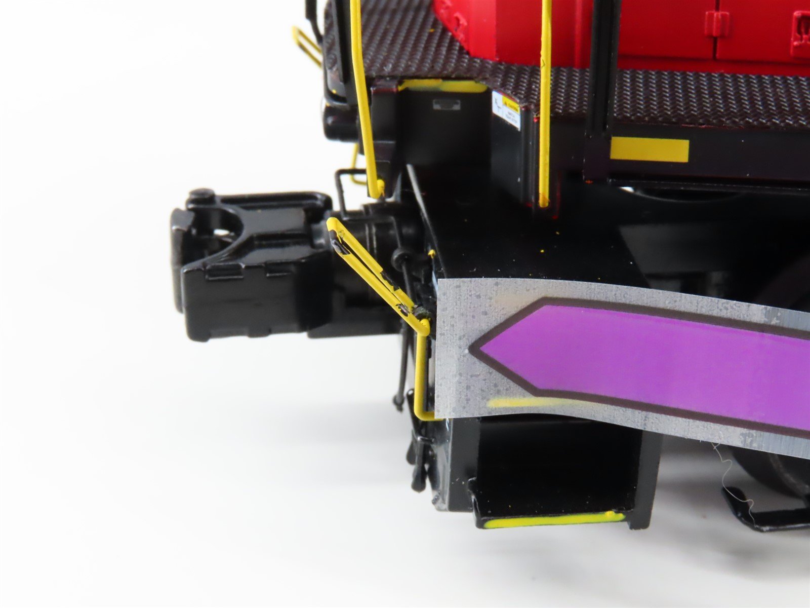 O Gauge 3-Rail MTH 20-21665-1 US Army 3GS21B Genset Diesel Loco #6505 w/ Sound