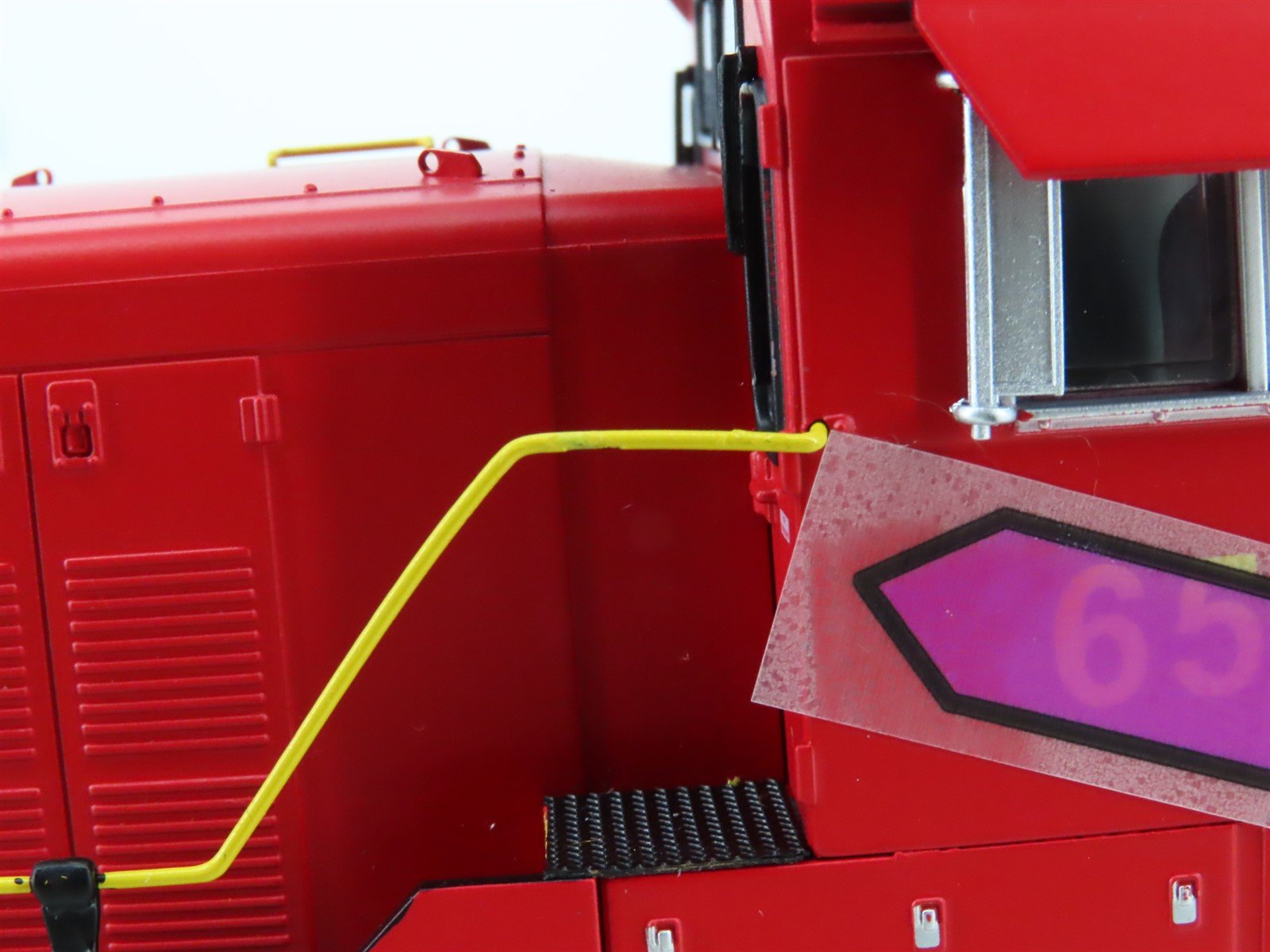 O Gauge 3-Rail MTH 20-21665-1 US Army 3GS21B Genset Diesel Loco #6505 w/ Sound