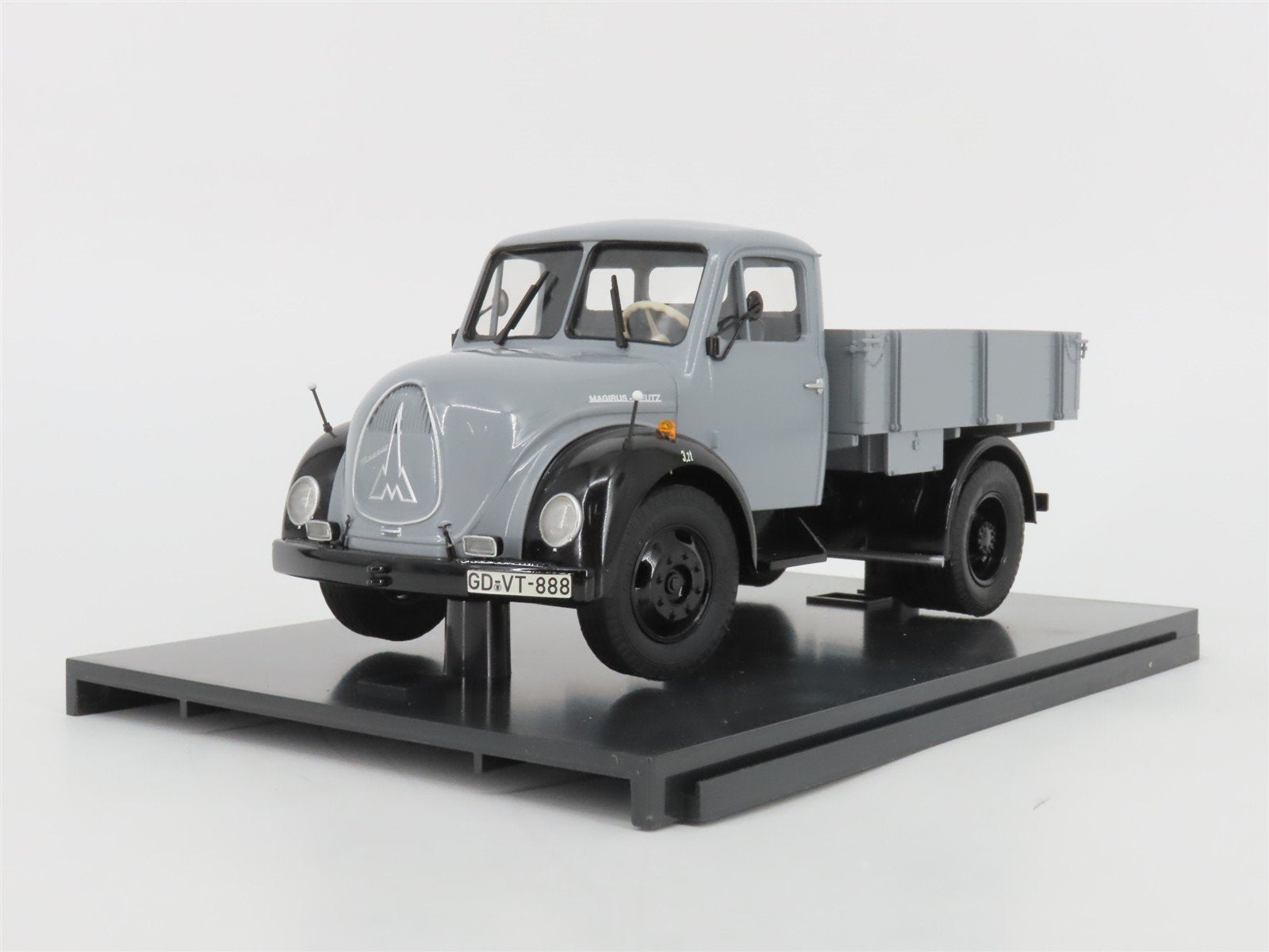 Scale 1 Marklin 18223 Magirus Mercur 120 S Delivery Vehicle