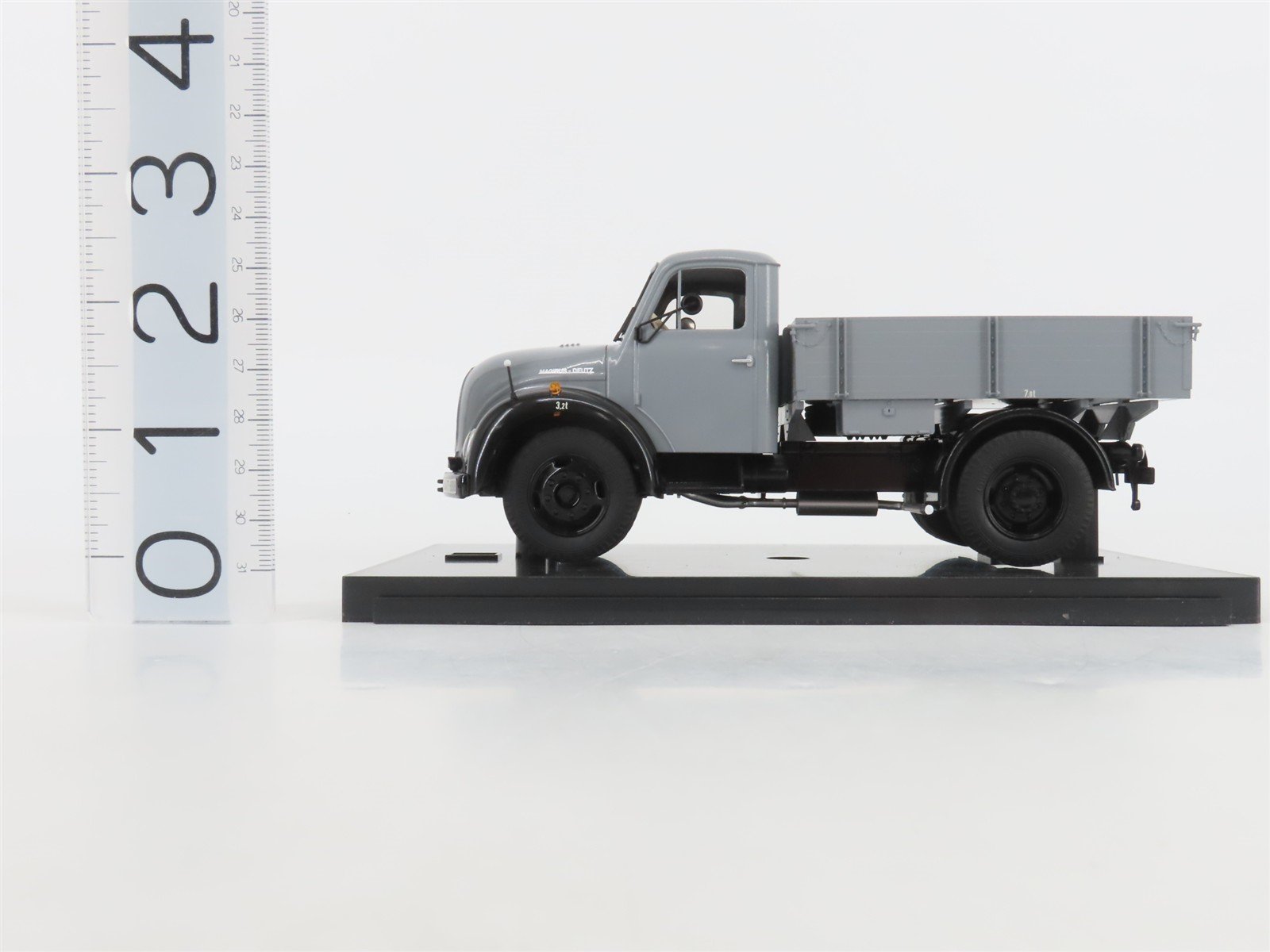 Scale 1 Marklin 18223 Magirus Mercur 120 S Delivery Vehicle