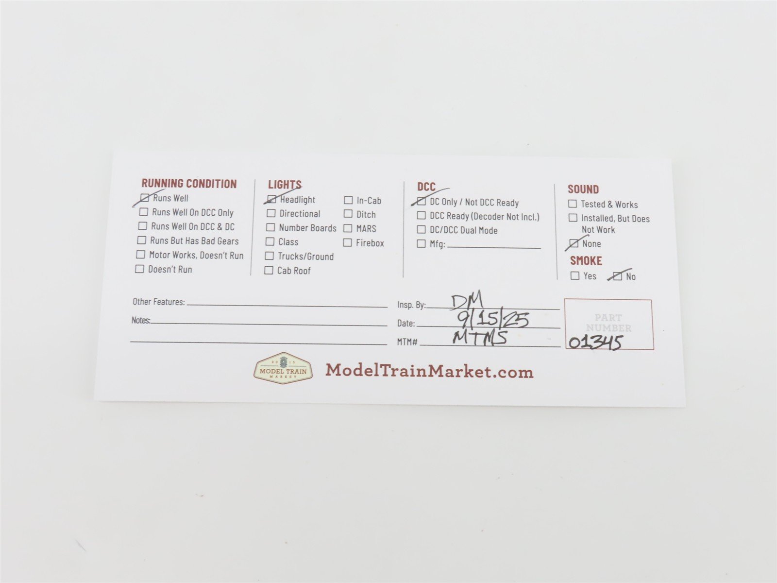 HO Scale Athearn N&W Norfolk & Western EMD GP35 Diesel #205 - Custom